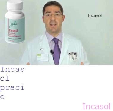Incasol Sirve Para Las Varices